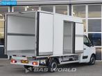 Renault Master 165PK Koelwagen Thermo King V-200 MAX 230V st, Auto's, Voorwielaandrijving, Stof, 2667 kg, 4 cilinders