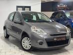 Renault clio 1.2i / automatique / 2010 / 99.000km / garantie, Argent ou Gris, Entreprise, Noir, 5 portes