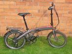 Vélo pliant électrique Bizobike 7even+, Autres marques, Enlèvement, Utilisé, 50 km par batterie ou plus