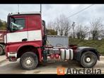 Vrachtwagen tractor 4x4 Mercedes Arocs 2045 AS (2015 - 597.4, Auto's, Overige brandstoffen, Mercedes-Benz, Bedrijf, Vierwielaandrijving