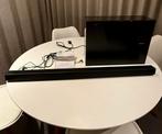 Wireless Audio Soundbar Samsung HW-J550, Audio, Tv en Foto, Ophalen, Met externe subwoofer, Gebruikt