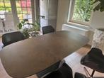 Italiaans desigb eettafel DEAL, Ophalen, Zo goed als nieuw