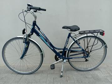 Meisjesfiets alu Prestige San Remo 6speed maat48 NWP 550€🚴 beschikbaar voor biedingen
