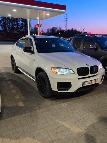 Bmw X6 M50D, Autos, Particulier, Achat, X6