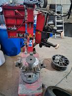 Démonte pneu Butler, Enlèvement