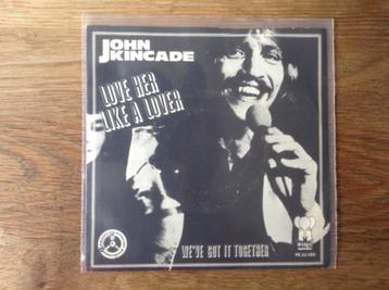 single john kincade beschikbaar voor biedingen