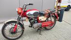 Suzuki b100, Motoren, 100 cc, 11 kW of minder, 1 cilinder