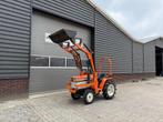 Kubota B1502 DT 4WD 18 PK minitractor + voorlader, Zakelijke goederen, Gebruikt, Overige merken, Tot 2500