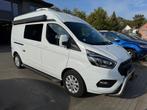 Ford Transit Custom Automaat Limited L2H2 Bestelwagen camper, Auto's, 4 deurs, Stof, 4 cilinders, Adaptive Cruise Control