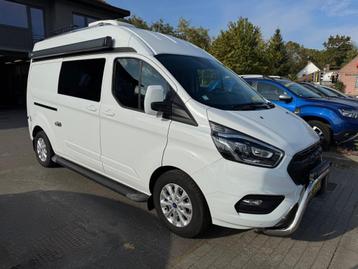 Ford Transit Custom Automaat Limited L2H2 Bestelwagen camper beschikbaar voor biedingen