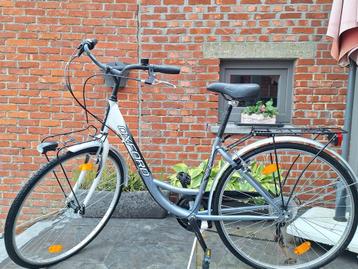 Cadre de vélo Oxford pour femme taille 44, Enlèvement, Comme neuf