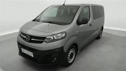 Opel Vivaro 1.5 CDTI L2 8PL. NAVI (bj 2020), Auto's, Opel, Bedrijf, Te koop, Vivaro, ABS, Boordcomputer, Centrale vergrendeling