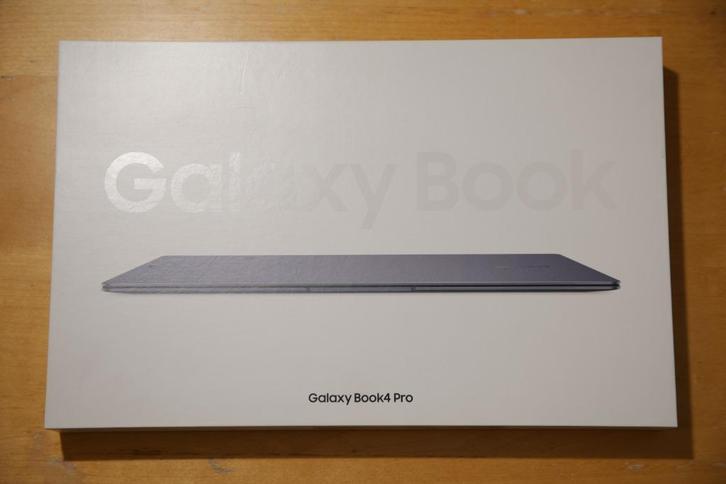 Galaxy Book4 Pro 14" (Ultra 7, 16 GB, 512 GB) IT - ALS NIEUW, Computers en Software, Windows Laptops, Zo goed als nieuw, 14 inch
