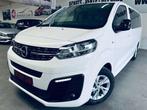 Opel Vivaro 1.5CDTi Long 8PLACE CARPLAY+CAMERA+CRUISE+GARANT, Autos, Opel, 4 portes, 120 ch, Tissu, Achat