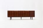 Vintage Mid Century sideboard dressoir jaren 60, Huis en Inrichting, Kasten | Dressoirs, Ophalen, Gebruikt, Vintage, midcentury