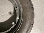Vespa 10” velgen met bandjes, Enlèvement, Utilisé, Autres types, Vespa
