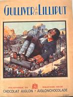 Gulliver verzamelboek, Boeken, Prentenboeken en Plaatjesalbums, Ophalen, Gelezen, Plaatjesalbum