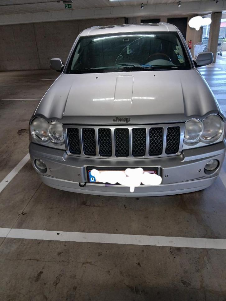 jeep grand cherokee, Auto's, Jeep, Particulier, Cherokee, 4x4, Achteruitrijcamera, Airbags, Alarm, Bluetooth, Boordcomputer, Elektrische buitenspiegels