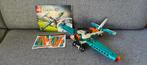 Lego Technic 42117 - Race Plane, Ophalen of Verzenden, Zo goed als nieuw, Complete set, Lego