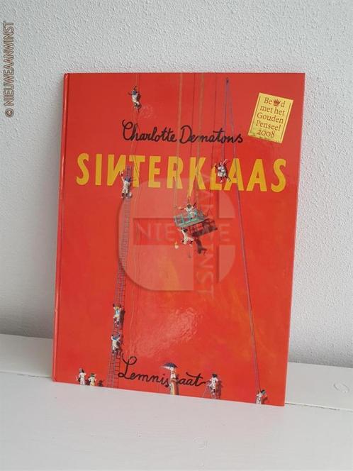 Sinterklaas standaard editie - Charlotte Dematons, Diversen, Sinterklaas, Zo goed als nieuw, Verzenden