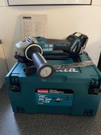 MAKITA SLIJPMOLEN DGA506..18volt met batterij bl1850b (nieuw, Doe-het-zelf en Bouw, Ophalen, Nieuw