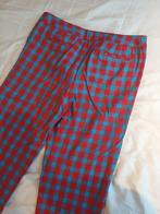 NATAN geruite broek, Kleding | Dames, Blauw, Zo goed als nieuw, Lang, Natan