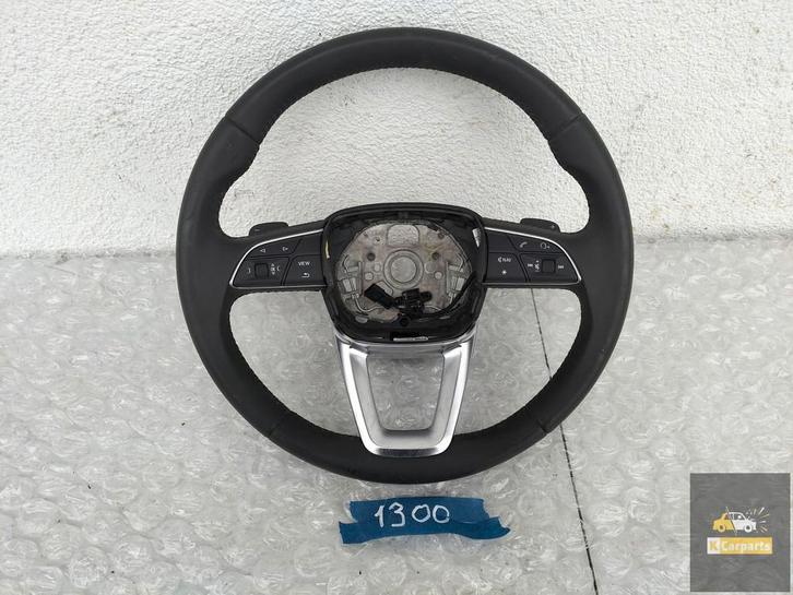 80A419091J, VOLANT MULTIFONCTIONS AUDI Q5 II 80A, Autos : Pièces & Accessoires, Carrosserie & Tôlerie, Audi, Utilisé