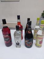 Flessen drank, Diversen, Ophalen