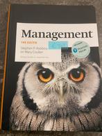 Management, boek Handelswetenschappen Ugent, Boeken, Ophalen, Zo goed als nieuw