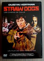 LES CHIENS DE PAILLE (Straw Dogs) /// Avec Dustin Hoffman, CD & DVD, Autres genres, Utilisé, Enlèvement ou Envoi