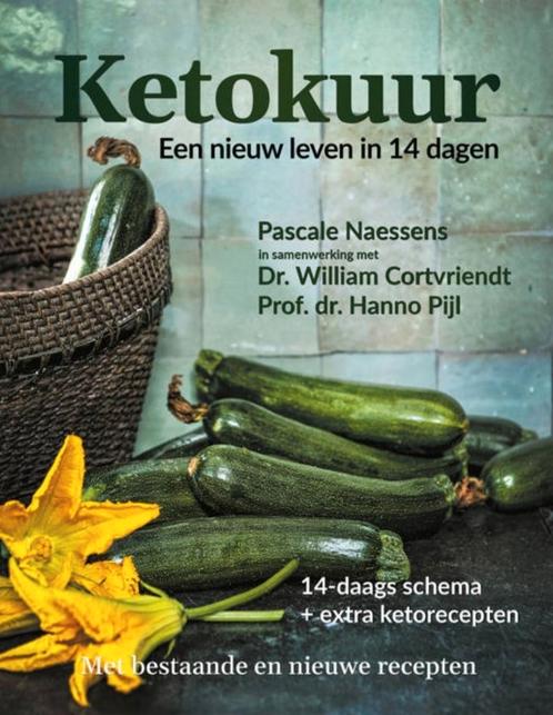 Ketokuur - 1, Livres, Livres de cuisine, Comme neuf, Enlèvement