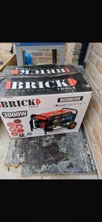 Groupe electrogene neuf, Enlèvement ou Envoi, Comme neuf