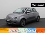 Fiat 500 Icon 42 kWh | Navi | Camera | Pano | LED, Auto's, Fiat, Stof, 1265 kg, Zilver of Grijs, Te koop