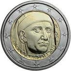 2 EUROS COMMEMORATION ITALIE 2013, Postzegels en Munten, Munten | Europa | Euromunten, Ophalen, Italië, 2 euro, Losse munt