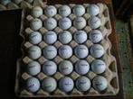 50 golfballen bridgestone, Sport en Fitness, Golf, Ophalen, Zo goed als nieuw, Bal(len)