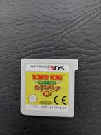 Nintendo 3DS Donkey Kong country Returns 3D, Ophalen of Verzenden, Gebruikt