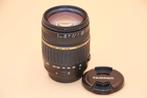 canon eos : tamron af 18-200/3.5-6.3 macro if aspherical, Audio, Tv en Foto, Fotocamera's Analoog, Ophalen of Verzenden, Gebruikt