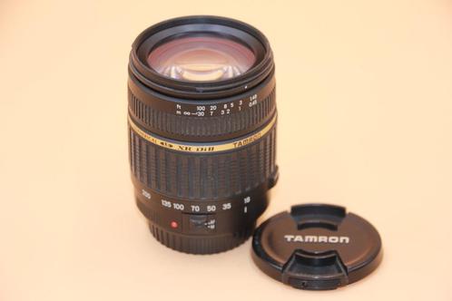 canon eos : tamron af 18-200/3.5-6.3 macro if aspherical, Audio, Tv en Foto, Fotocamera's Analoog, Gebruikt, Spiegelreflex, Canon