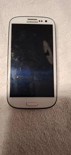 Samsung S3, Telecommunicatie, Mobiele telefoons | Samsung, Ophalen, Gebruikt, Overige modellen, Wit