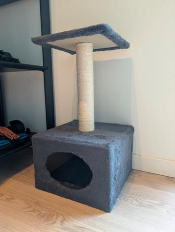 Arbre à chat, Enlèvement, Comme neuf
