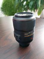 Nikon lens 105mm, Ophalen, Zo goed als nieuw
