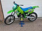 Kawasaki kdx 200 nette staat, Motoren, Particulier, Enduro, 200 cc