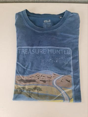 Kinderkleding jongen maat 164 : t- shirt Jack Wolskin  beschikbaar voor biedingen