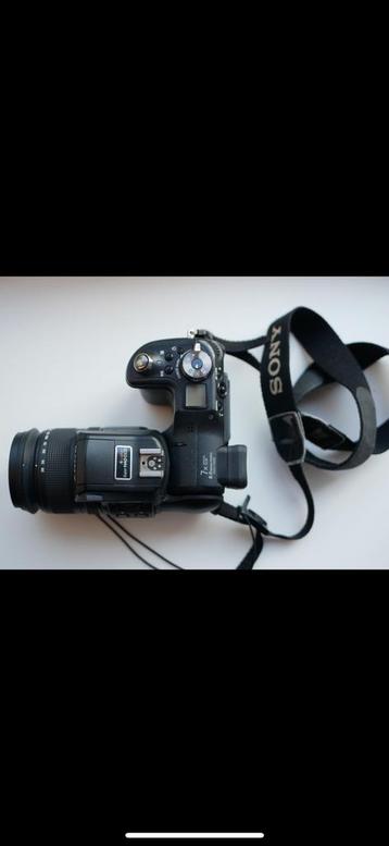 Sony Cyber-shot DSC-F828 te koop beschikbaar voor biedingen