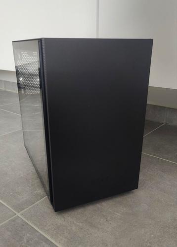 NZXT H210i noir, Enlèvement ou Envoi, Utilisé