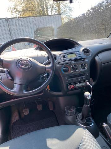 Toyota Yaris 2005 Benzine, Auto's, Euro 5, Handgeschakeld, Particulier, Yaris
