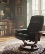 Stressless relax bruin, Huis en Inrichting, Fauteuils, Ophalen
