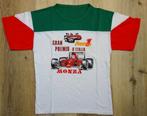Vintage t-shirt Formule 1 Grand Prix Monza 1990, Ophalen of Verzenden, Zo goed als nieuw, Formule 1