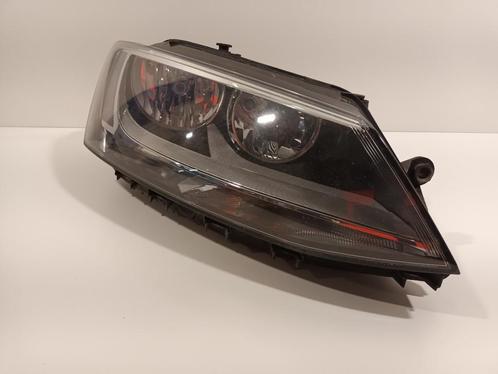 KOPLAMP RECHTS Volkswagen Jetta IV (162 / 16A) (17502102), Auto-onderdelen, Verlichting, Volkswagen, Gebruikt