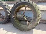 Dubbele band tractor, Zakelijke goederen, Landbouw | Tractoren, Ophalen, Gebruikt